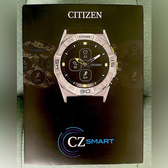 Citizen Other - NWT Citizen CZ smart watch